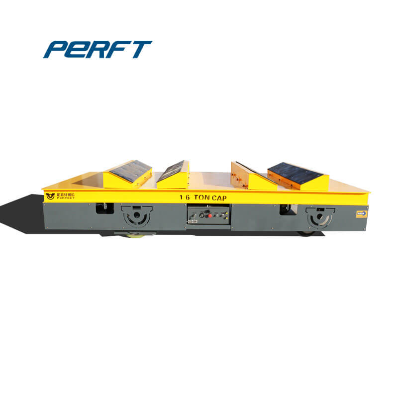trackless transfer bogie for foundry workshop 1-300 t-Perfect 
